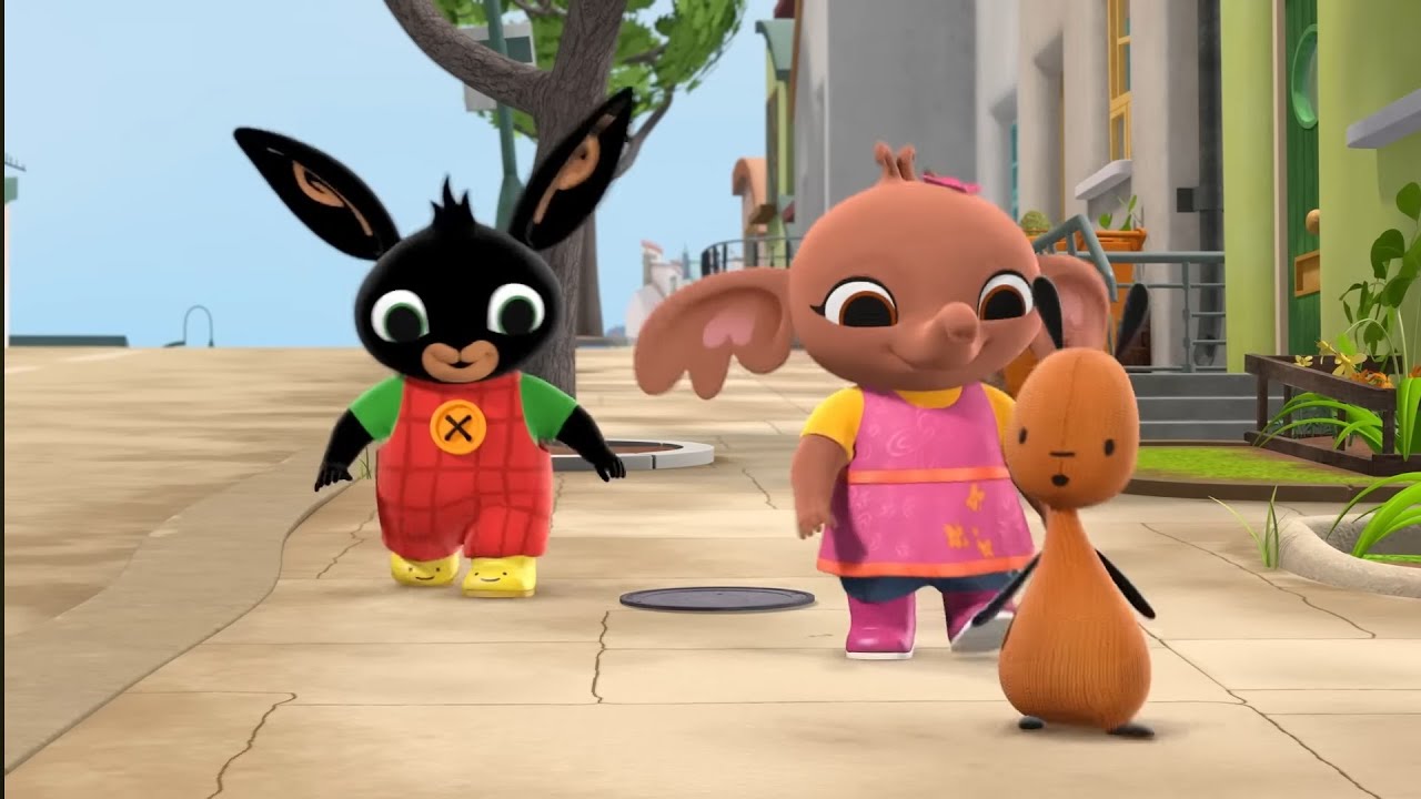 Bing Puzzle : Big Boots | Bing and Sula (1)