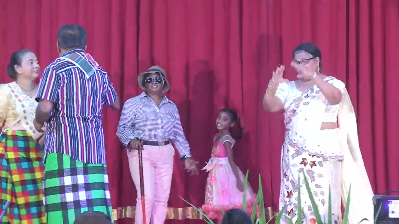 Aya Amma Kothana Giya