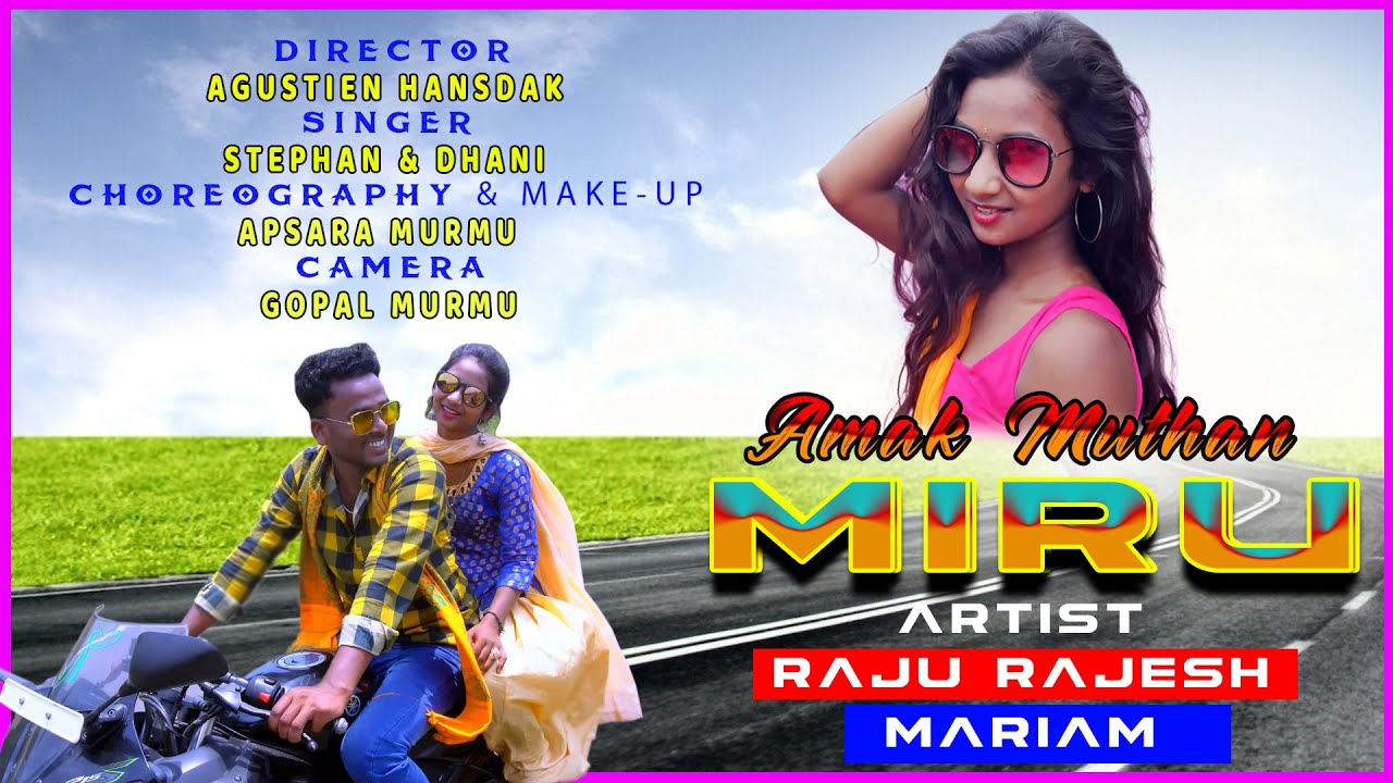 AMAK MUTHAN MIRU//STEPHAN TUDU//NEW SANTHALI VIDEO 2020