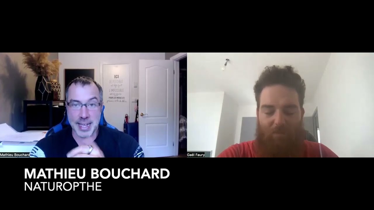 #40 Neurotransmetteurs & Hormones pour la performance - SET-UP PODCAST Mathieu Bouchard