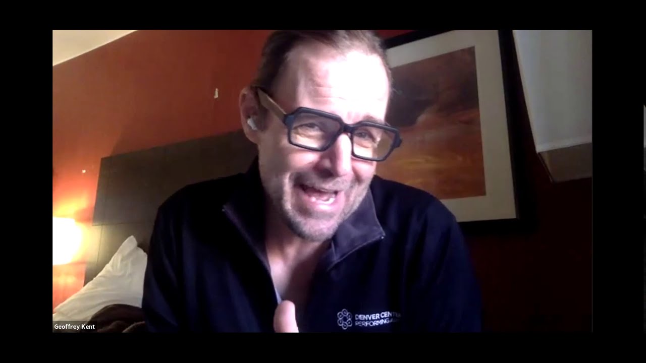 Director's Circle Play Club: Director Process with Geoffrey Kent