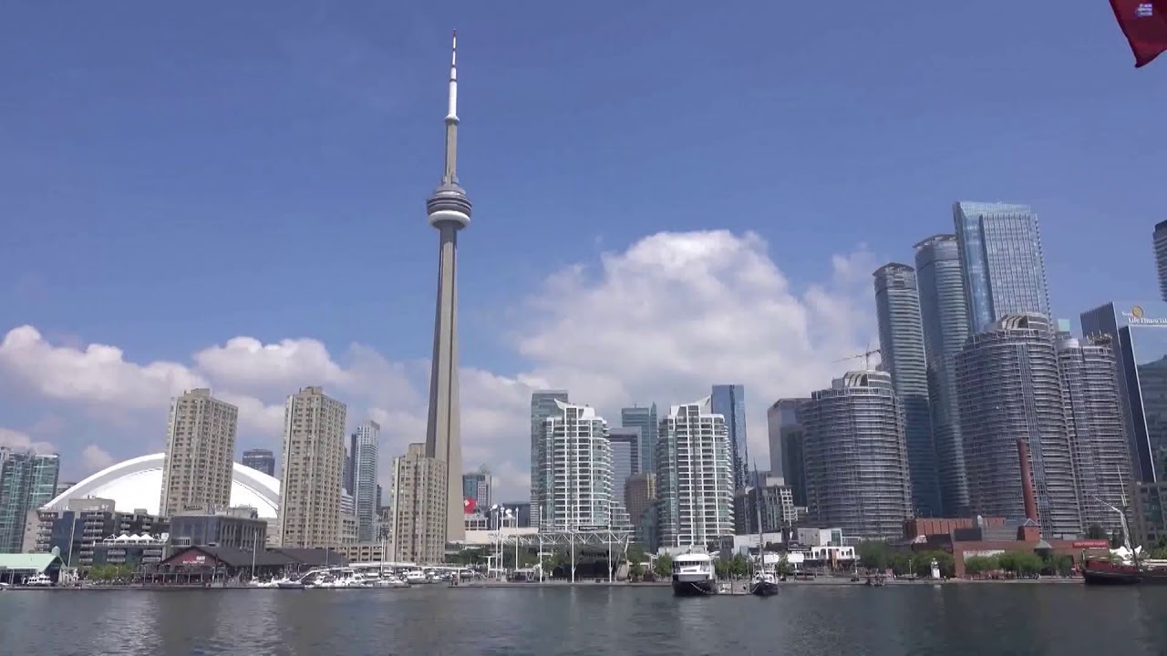 TORONTO V 5 MINUTAH / TORONTO IN 5 MINUTES