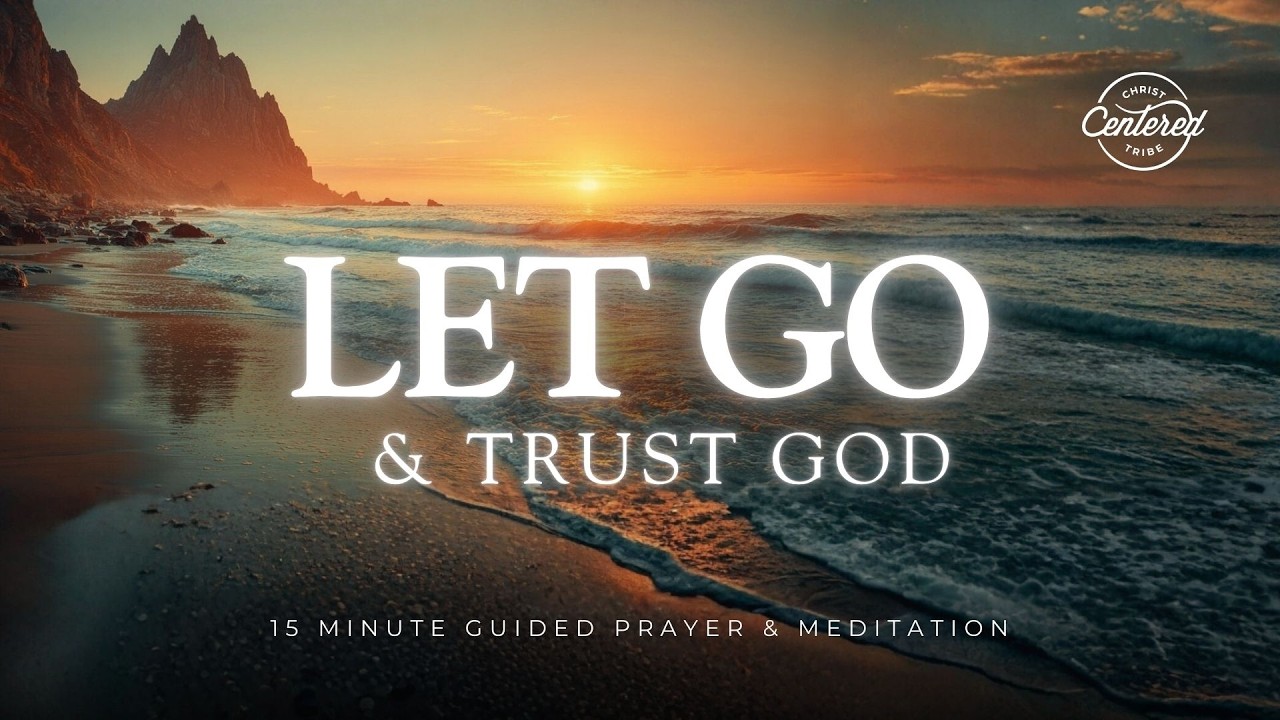 Обретите покой, отпустив прошлое | 15-минутная медитация для больших мечтаний