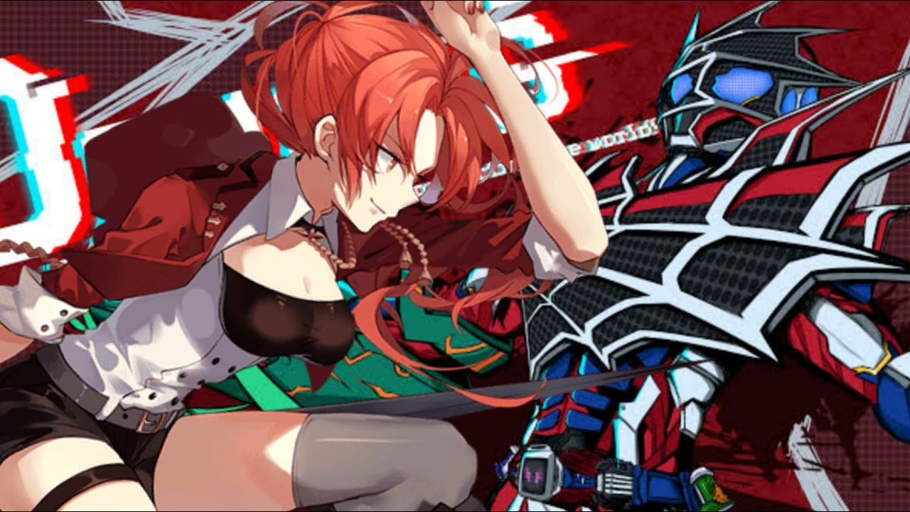 Kamen Rider Demons - Murata Himeko Insert Song | IA Music | 