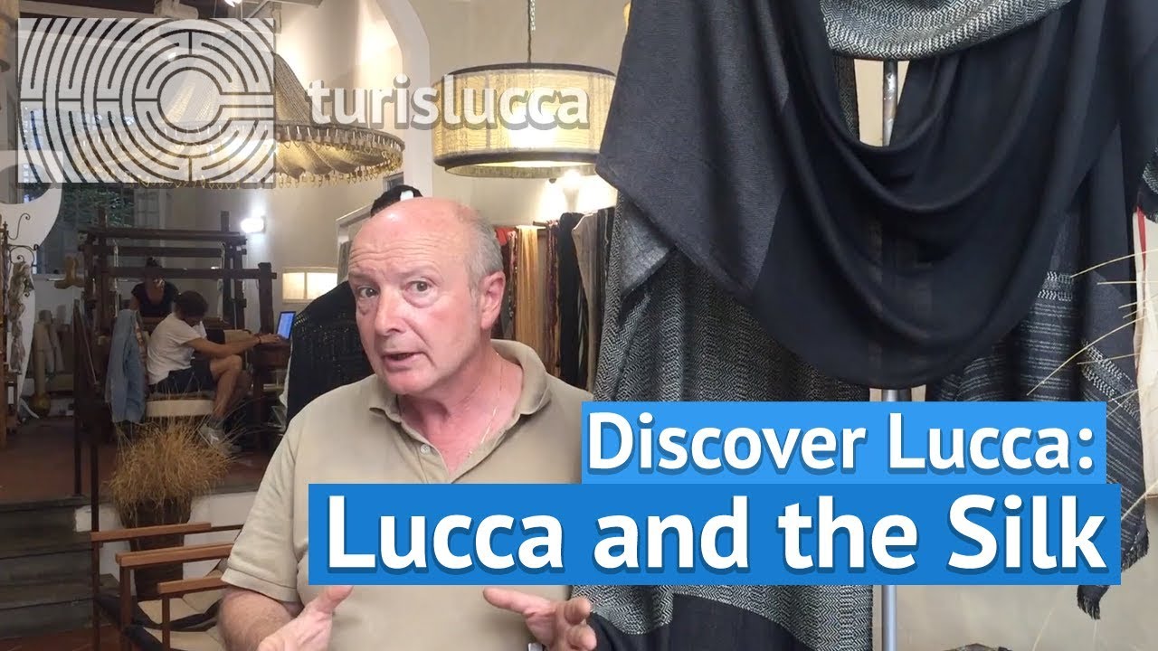 Lucca and the Silk