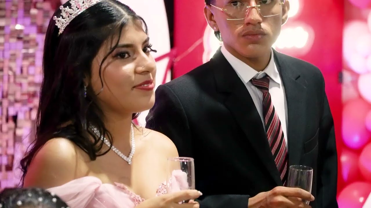 XV AÑOS PAMELA / GYE