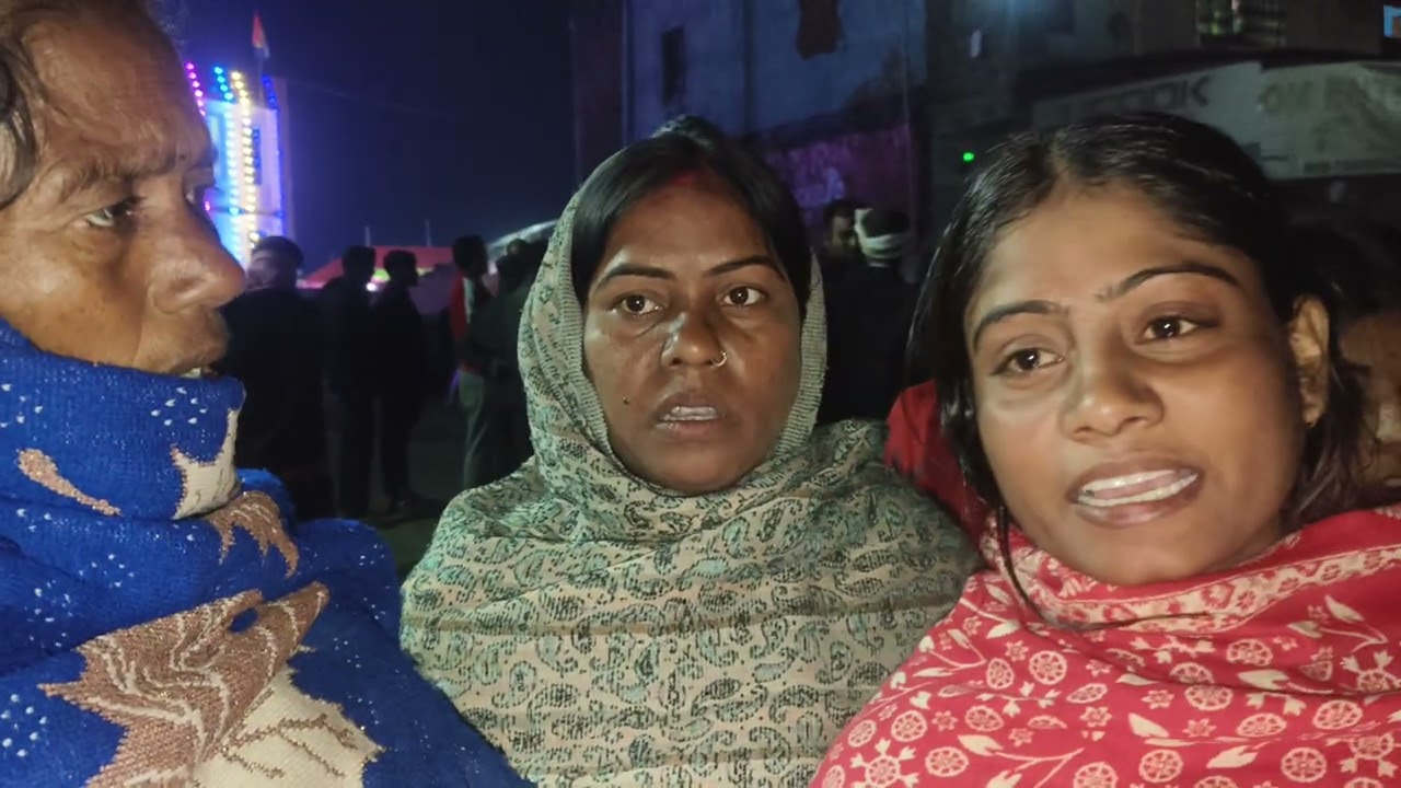पीरपैंती टू गोंडा रोड में बाराहाट के पंजाब नेशनल बैंक के सामने हुई सड़क दुर्घटना में गोविंदपुर का