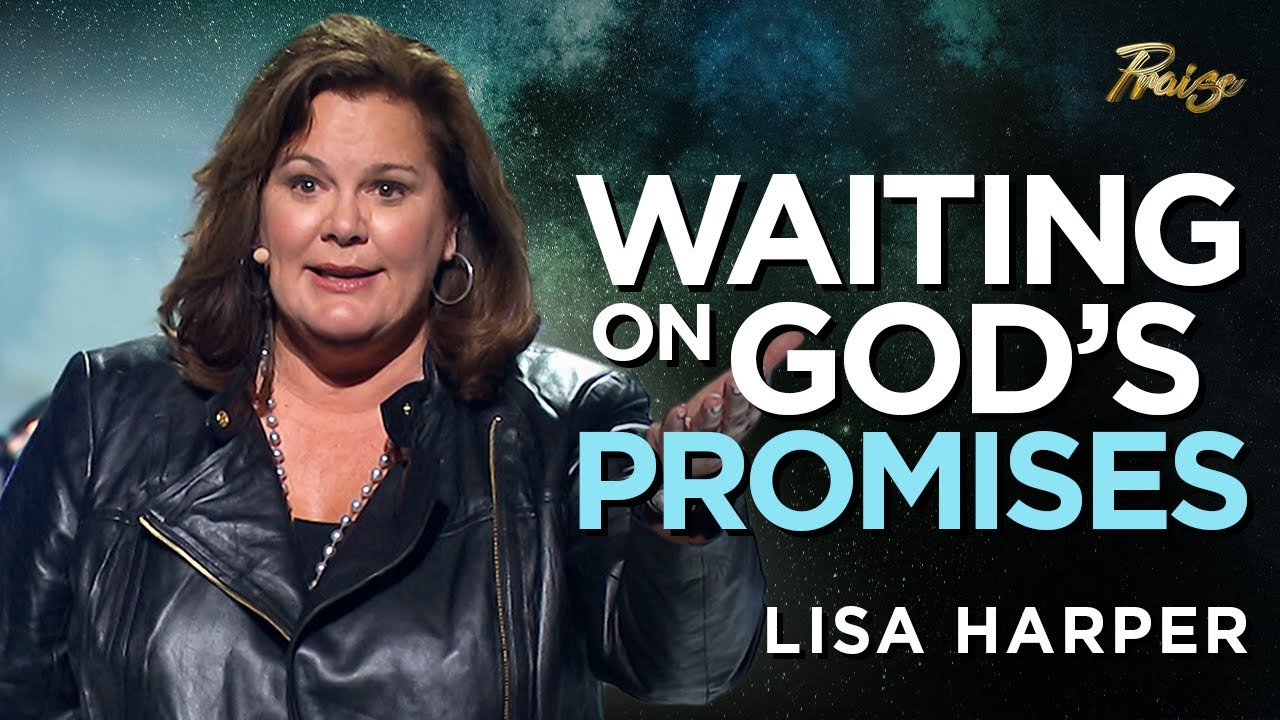 Lisa Harper: In a Season of Waiting | Praise on TBN