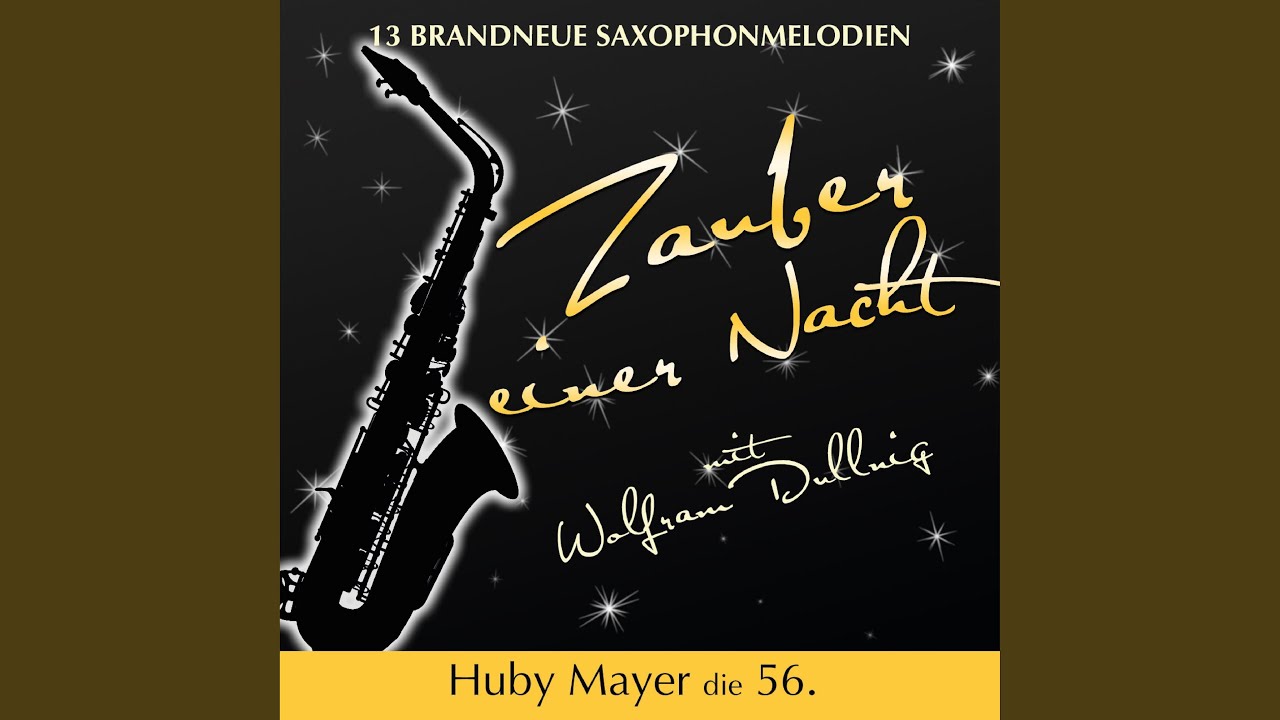 Wenn Saxophone träumen