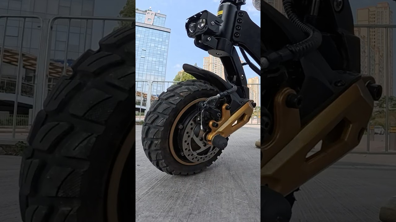 Unleash and Go! iENYRID ES1! #escooters #electricscooter