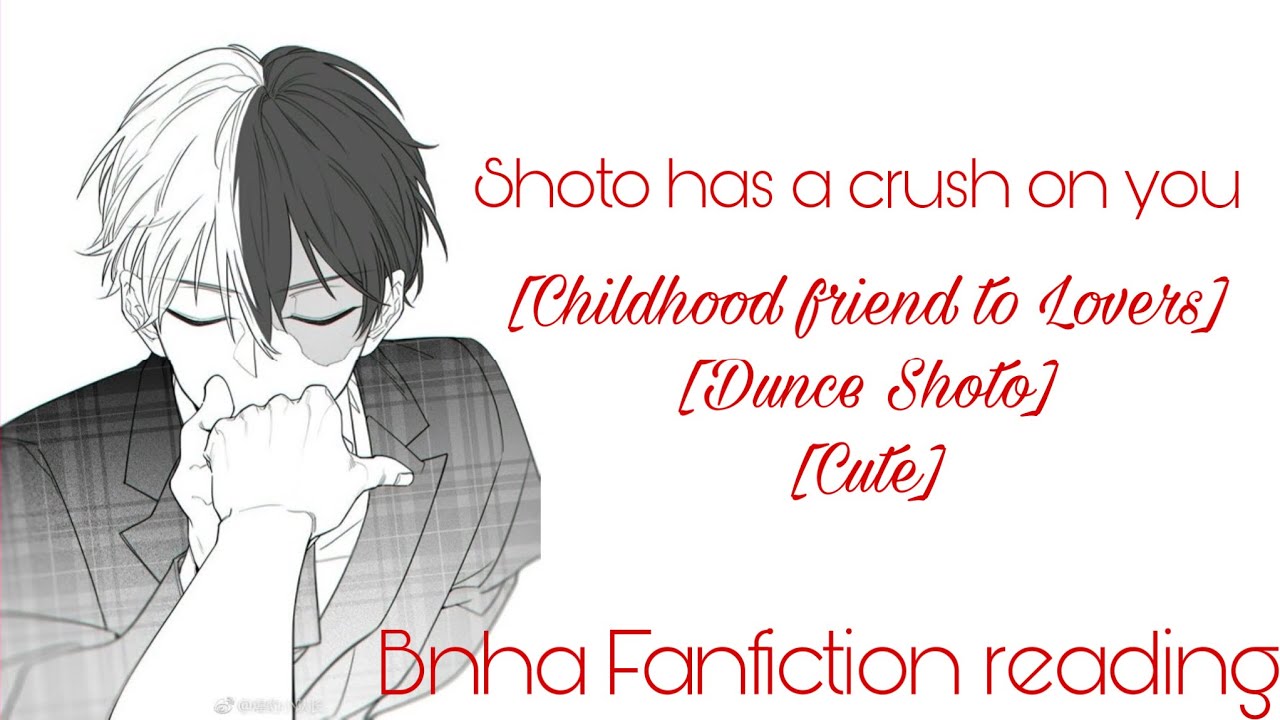 Your childhood friend confess to you | {BNHA ASMR FANFICTION READING}| [Friends to Lovers]