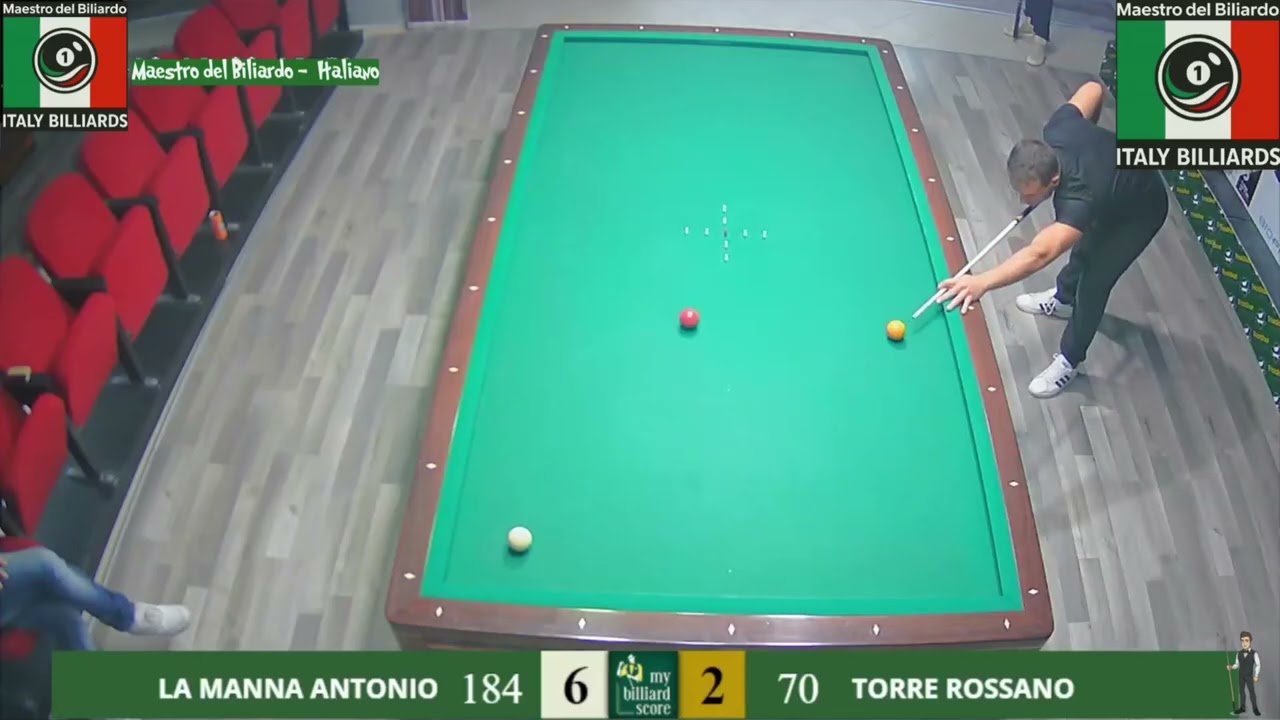 ⚡ La Manna Antonio vs Torre Rossano – Parte 4 | Finale in tensione 🏆