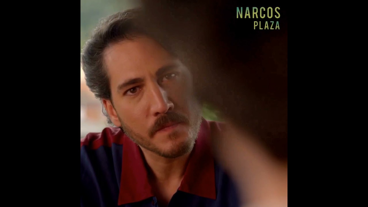 The beginning of the legendary rivalry between Pacho Herrera & Pablo Escobar | Narcos #shorts
