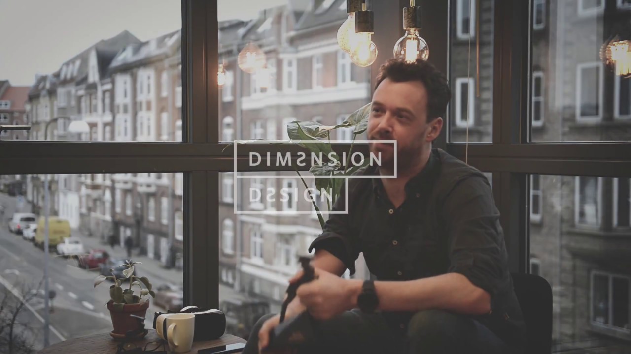 Dimension Design - Digital Gazelle 2017