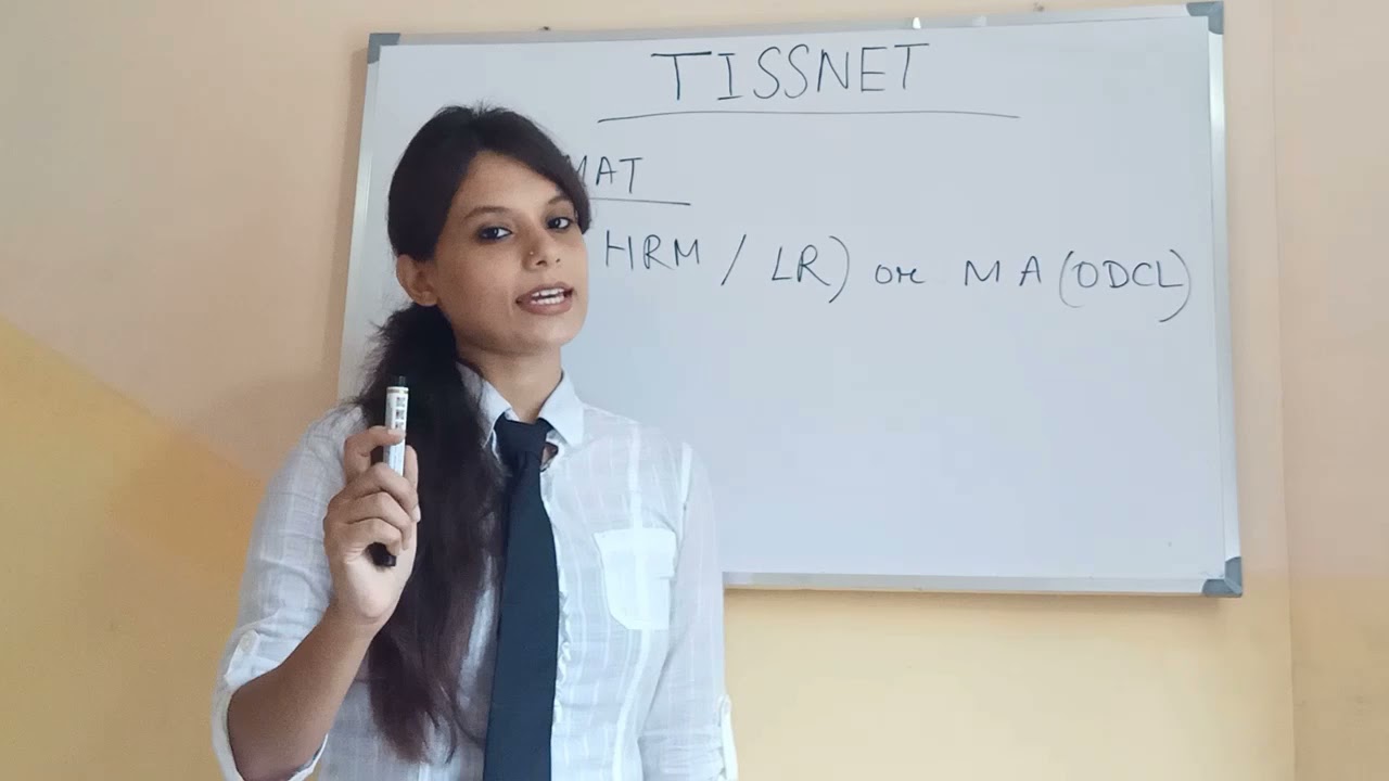 TISSNET exam full info