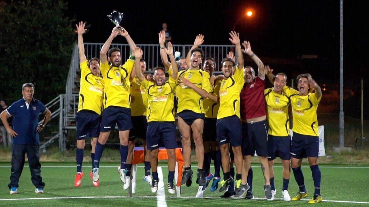 [ S.C. Finale Èlite ] Torre Orsina Conad Arca - F.C. Che Ddddici (Calcio a 7)