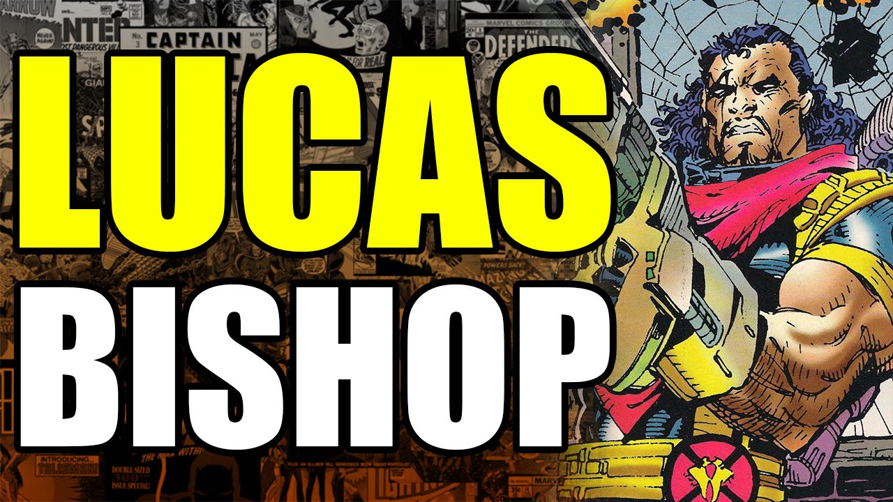 Marvel Comics - Бишоп