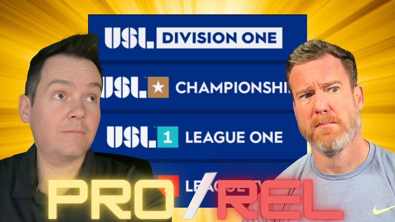 Will Promotion And Relegation Launch USL Over MLS?