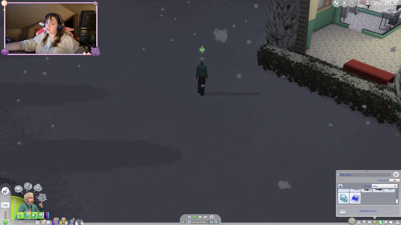 Lety's Play The Sims 4