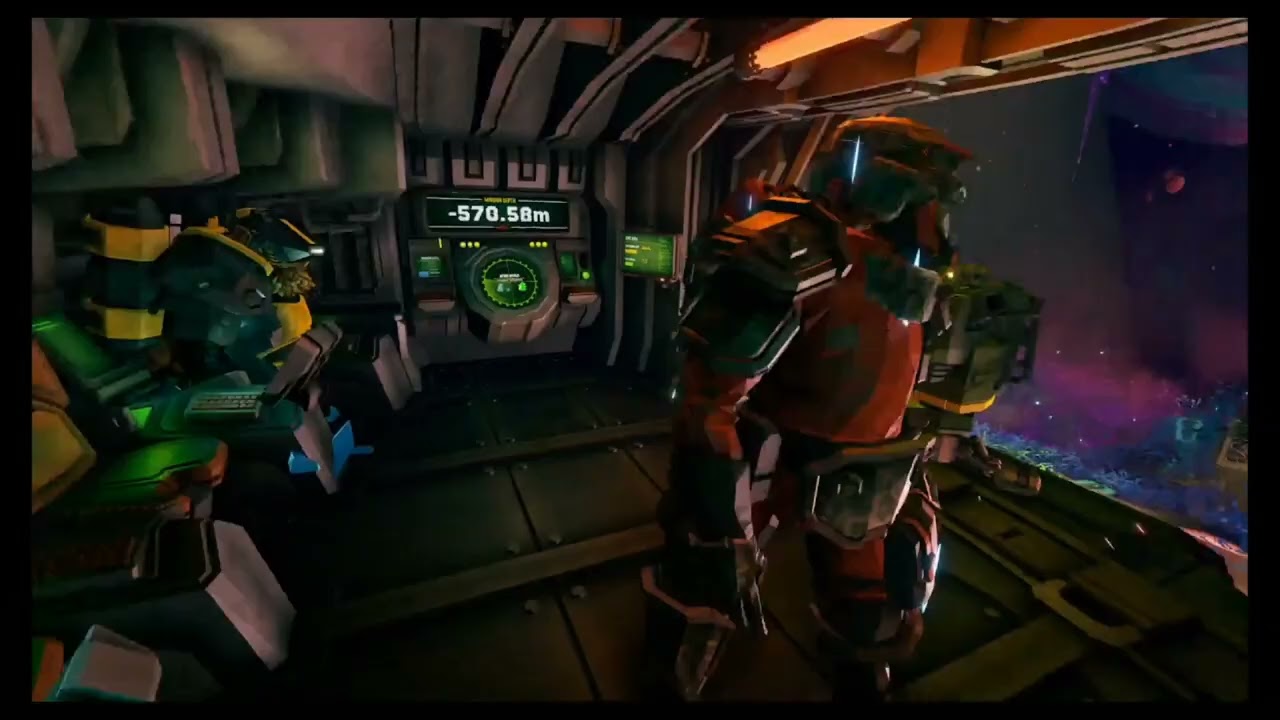 AXE CHUCKER | Deep Rock Galactic ep 39 Twitch vod 07\03\2022