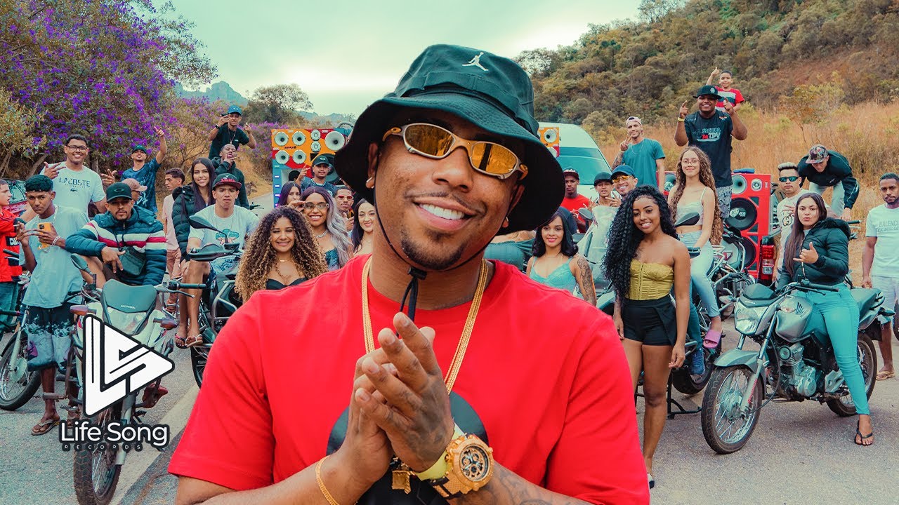 BROTA NO SET/ E SE O 2W TE PEDIR - MC LUAN DA BS  (Official Music Video)