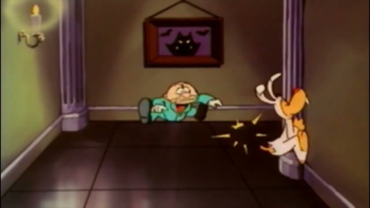 Inspector Gadget: Magic Gadget - Chase Scene! Sparta Venom Remix