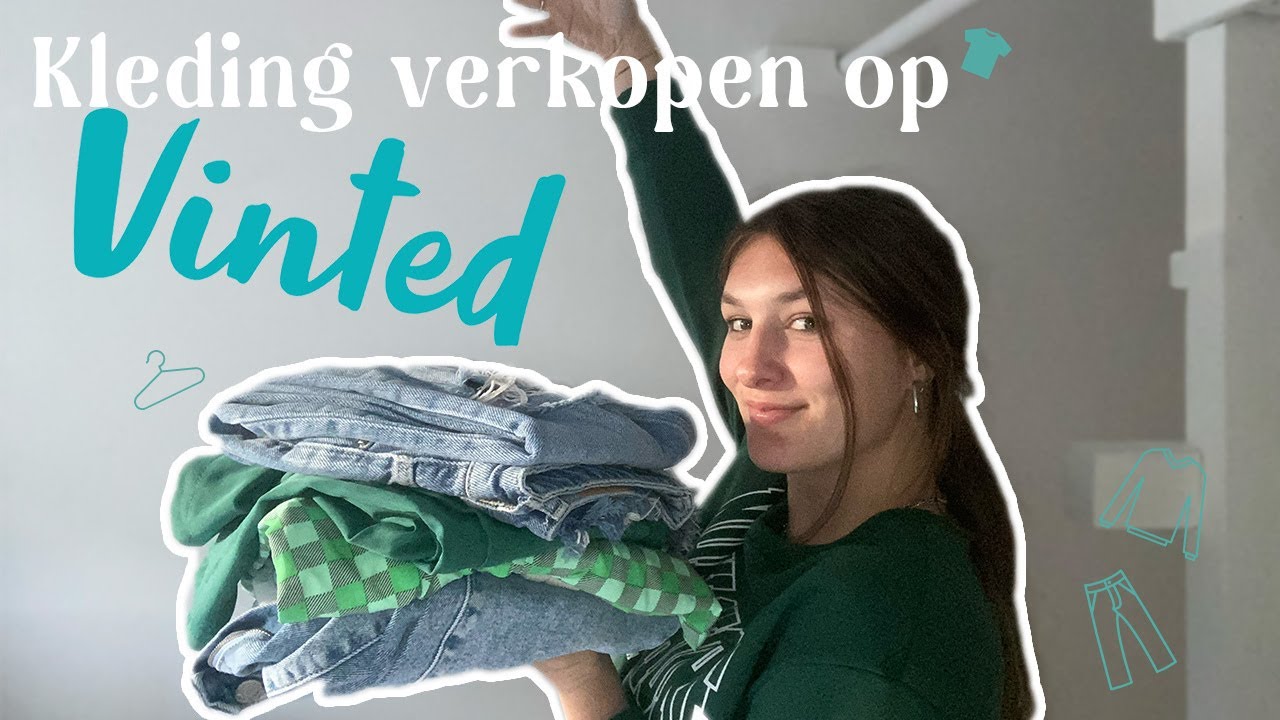 Kleding verkopen op VINTED // Hoeveel geld kan je hiermee verdienen?