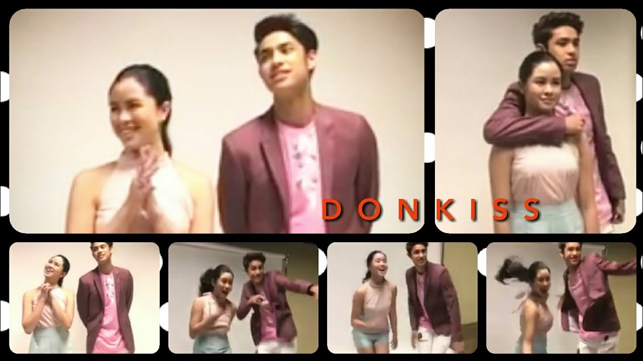 Kisses Delavin Live @GMO Entertainment Unit #DonKiss Playhouse 2018