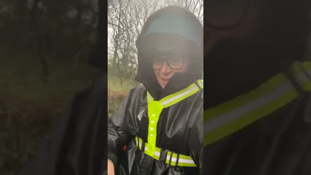 I put the Primark Dry robe through the equestrian test!!