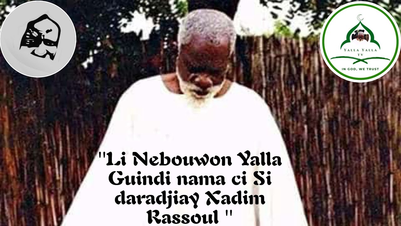 Allahou Akbar ☪️ Thieuy Njámmee : limaa Yallaa yorre…) koumou nekh ak koumou nekhoul kanam la jeumm