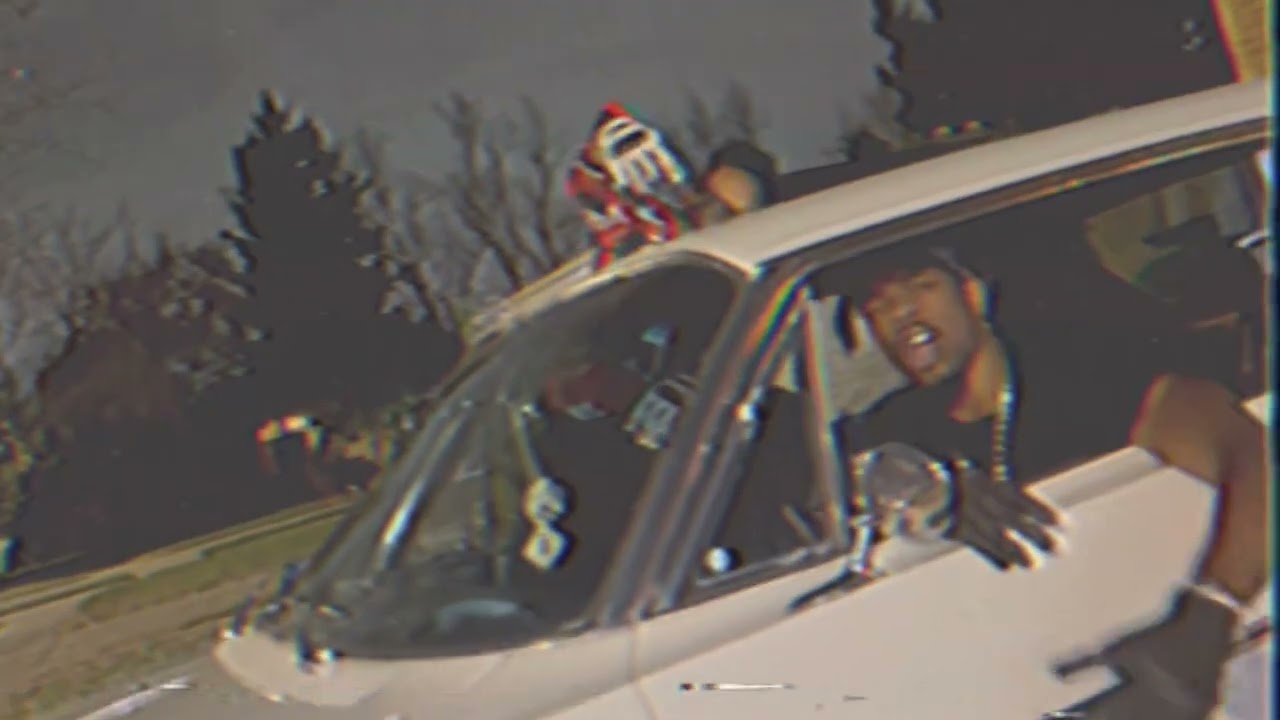 KURAU - YUMMY SH!T (VISUALS)