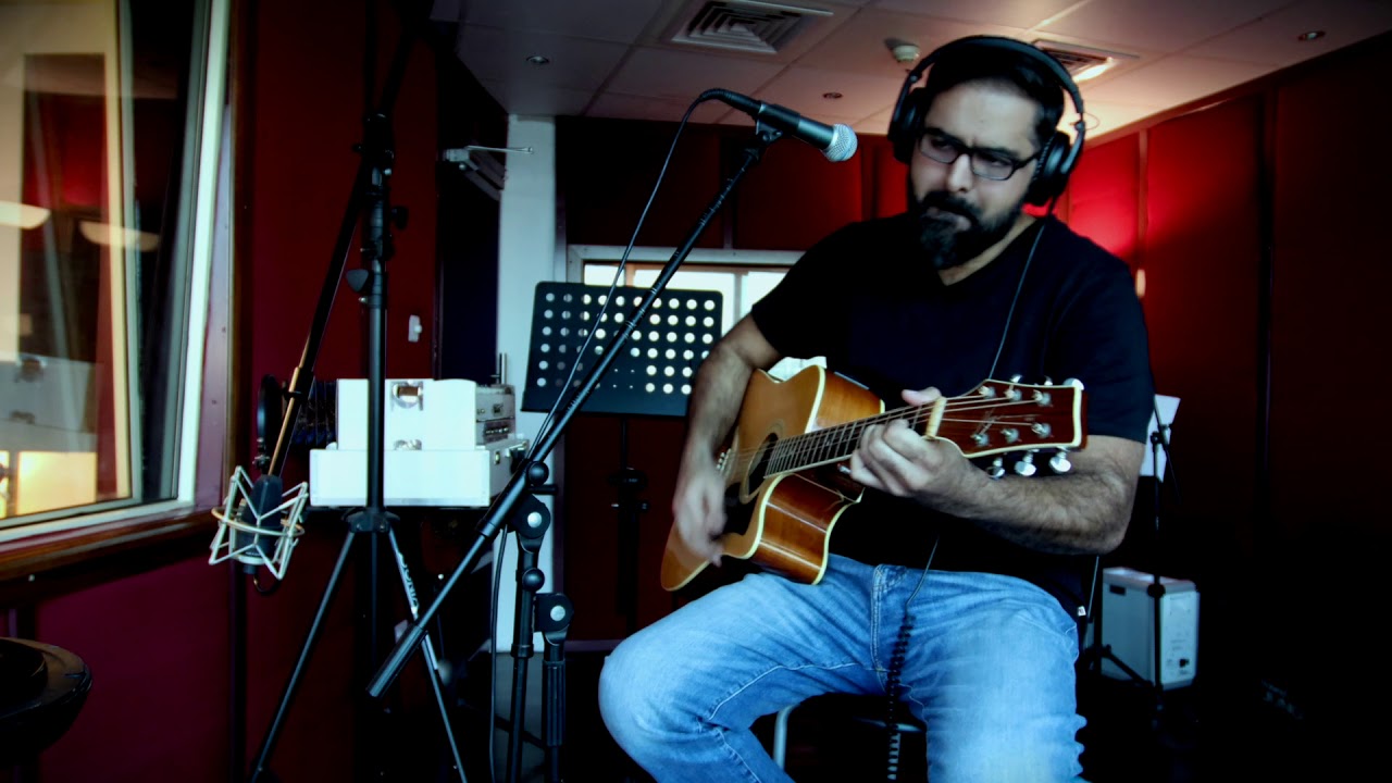 Atif Ali | Who wants to Live Forever (Queen Cover)
