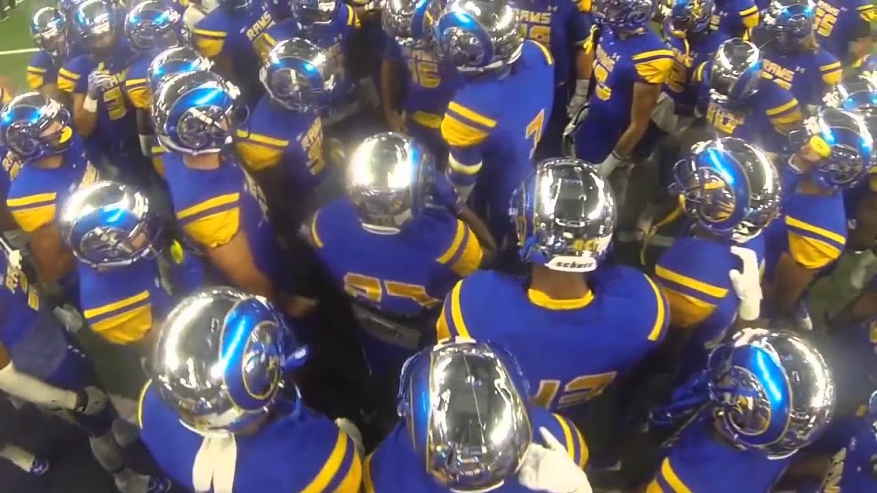 Kyle Washington Angelo State Career Highlights