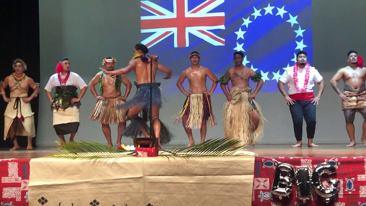GPA Fiafia Night Entrance