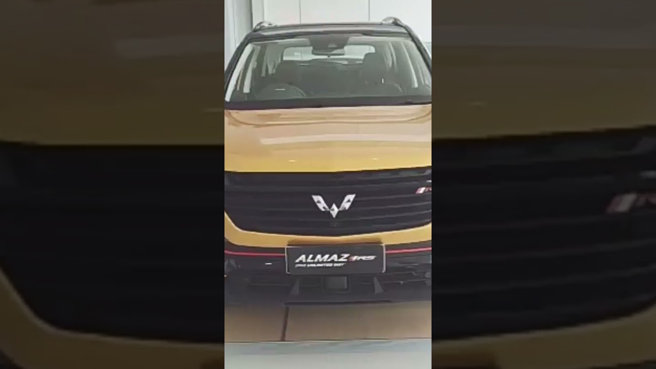 Wuling Almaz RS Pro