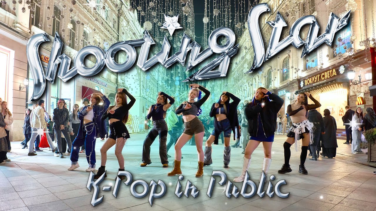 [DANCE COVER | ONE TAKE] XG 엑스지 - SHOOTING STAR | DANCE COVER by SPICE