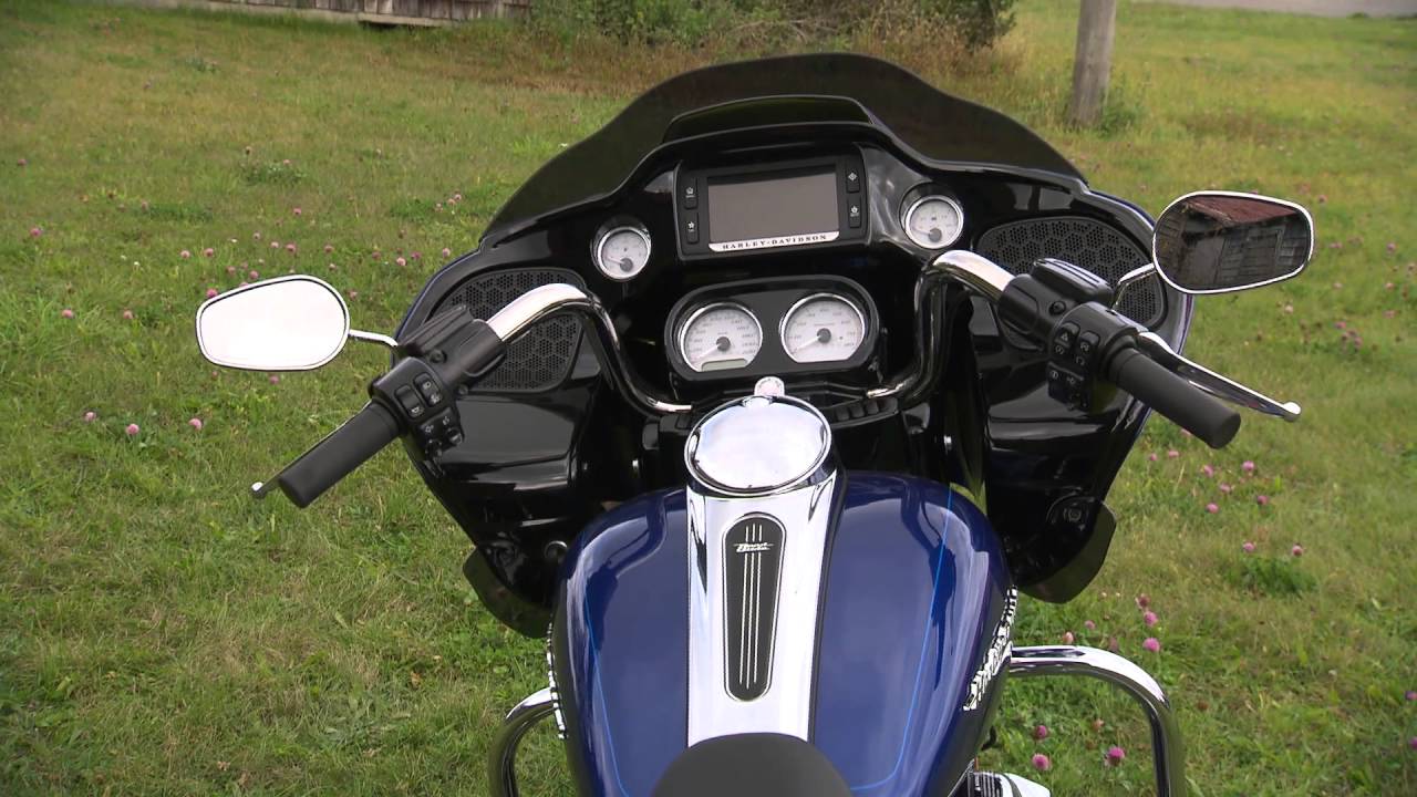 Harley Davidson Road Glide Special Road Test Motorcycle Experience