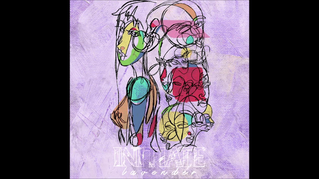 Initiate - Lavender 2020 (Full EP)