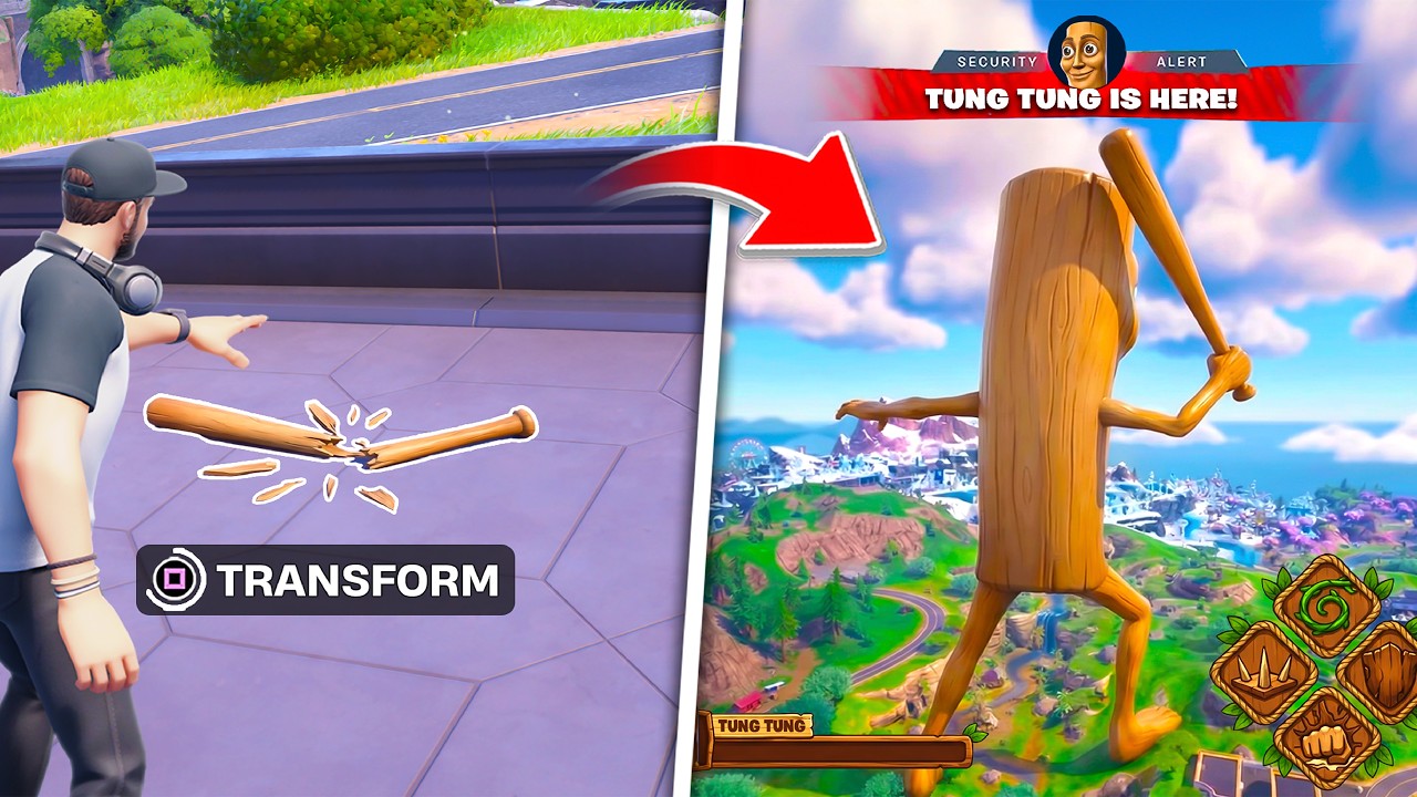 Я протестировал *НОВЫЕ* кликбейтные баги в Fortnite!