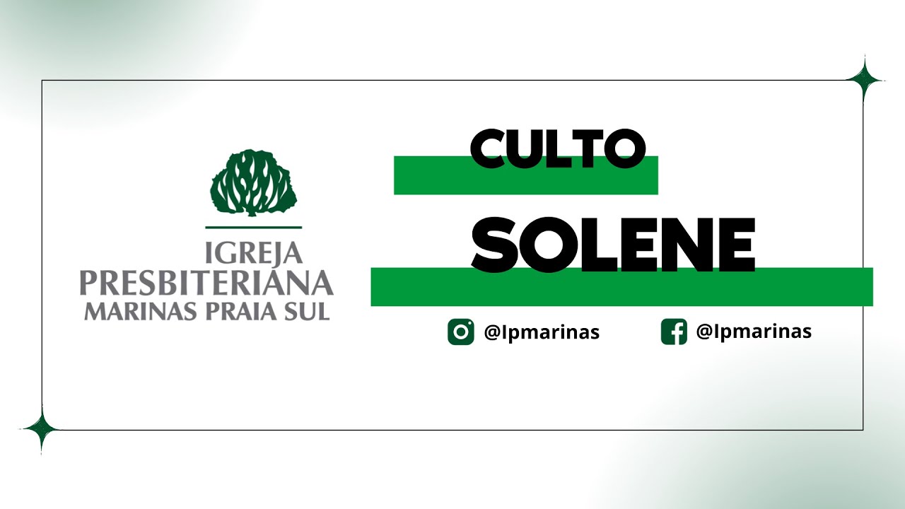 Culto Verspertino - AO VIVO | Rev. Airton | 22/02/2026 | 18H | Ipmarinas