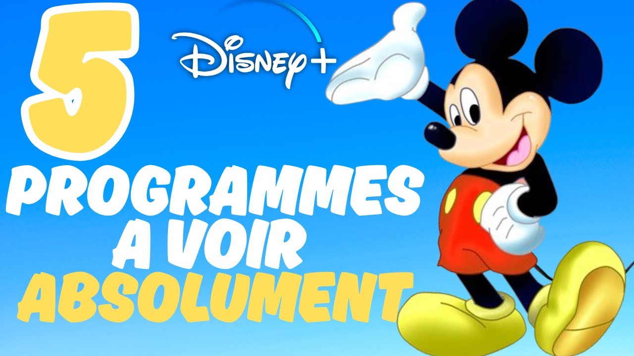 Tu passes à côté de ces 5 PERLES sur Disney + !