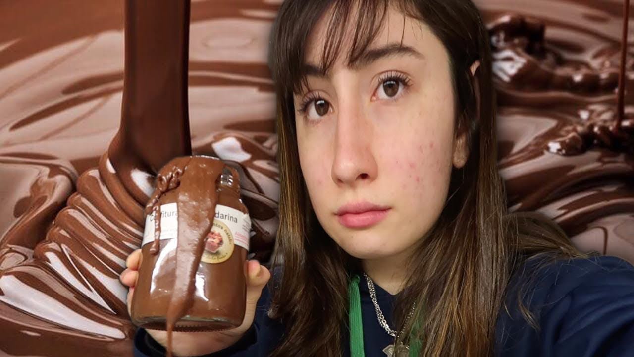 HACIENDO UN NUTELLA CELESTIAL