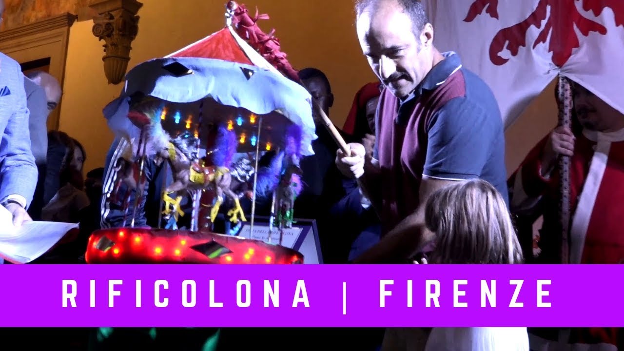 Tradizioni Firenze: la Rificolona