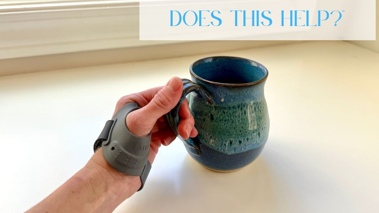 I Tried a CMC Thumb Brace for Arthritis — Does It Actually Help?