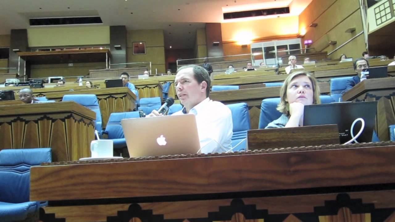 ccNSO @ ICANN 42 Dakar