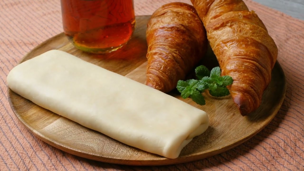 Vegan Puff Pastry Recipe
