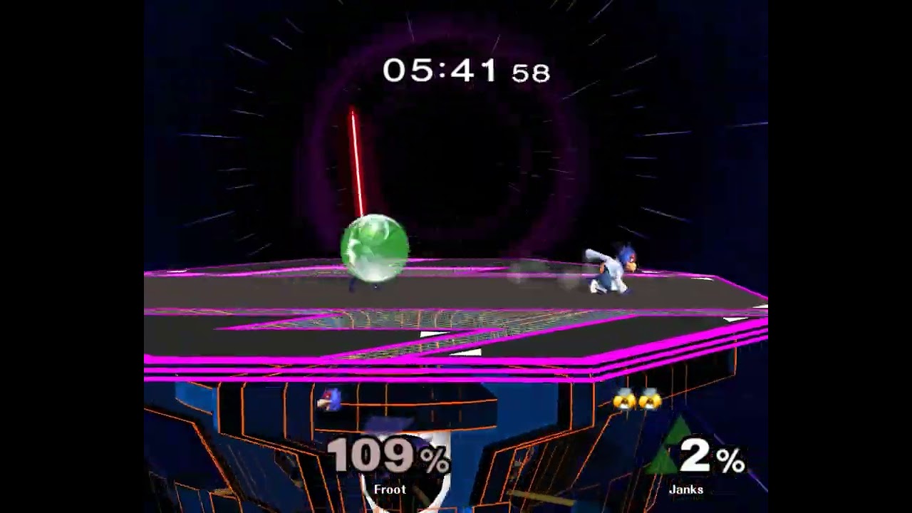 UCI 181 Final WSF – Janks ⟮Sheik⟯ vs Froot ⟮Falco⟯