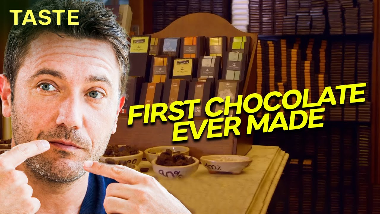 A Culinary Journey Into Sicily&rsquo;s Chocolate | Gino's Italian Escape