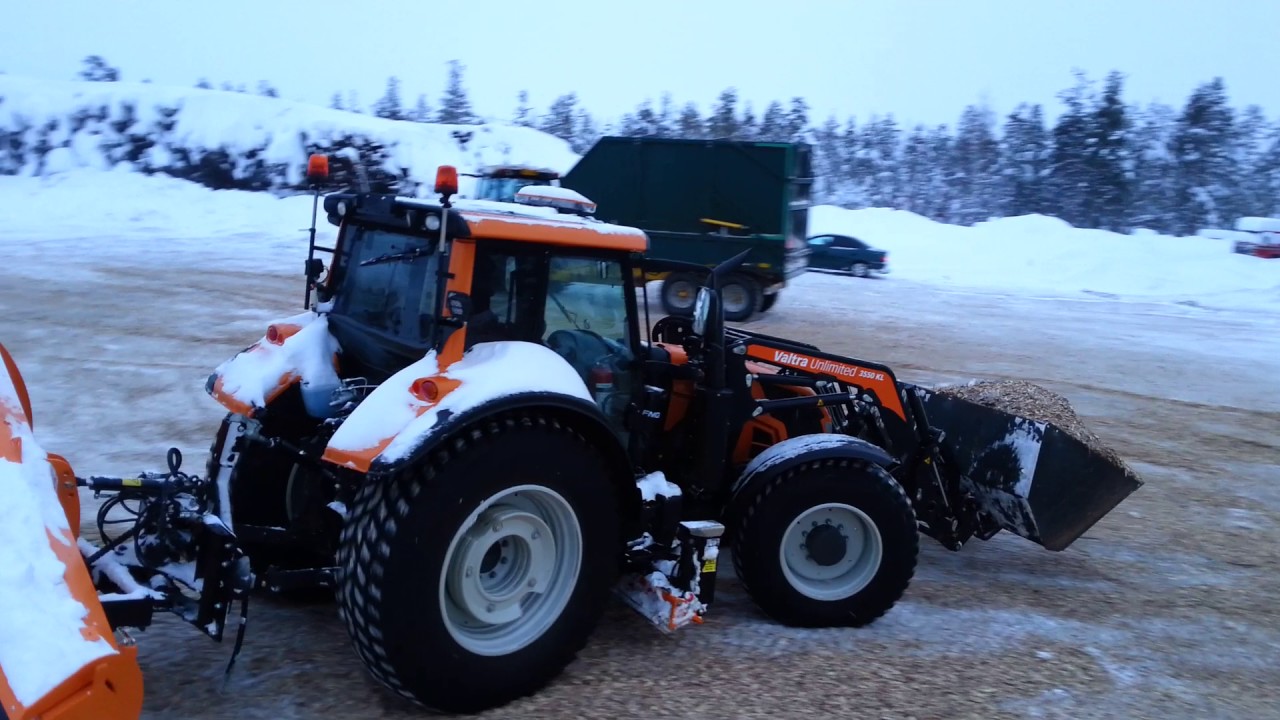Valtra N163 X Direct