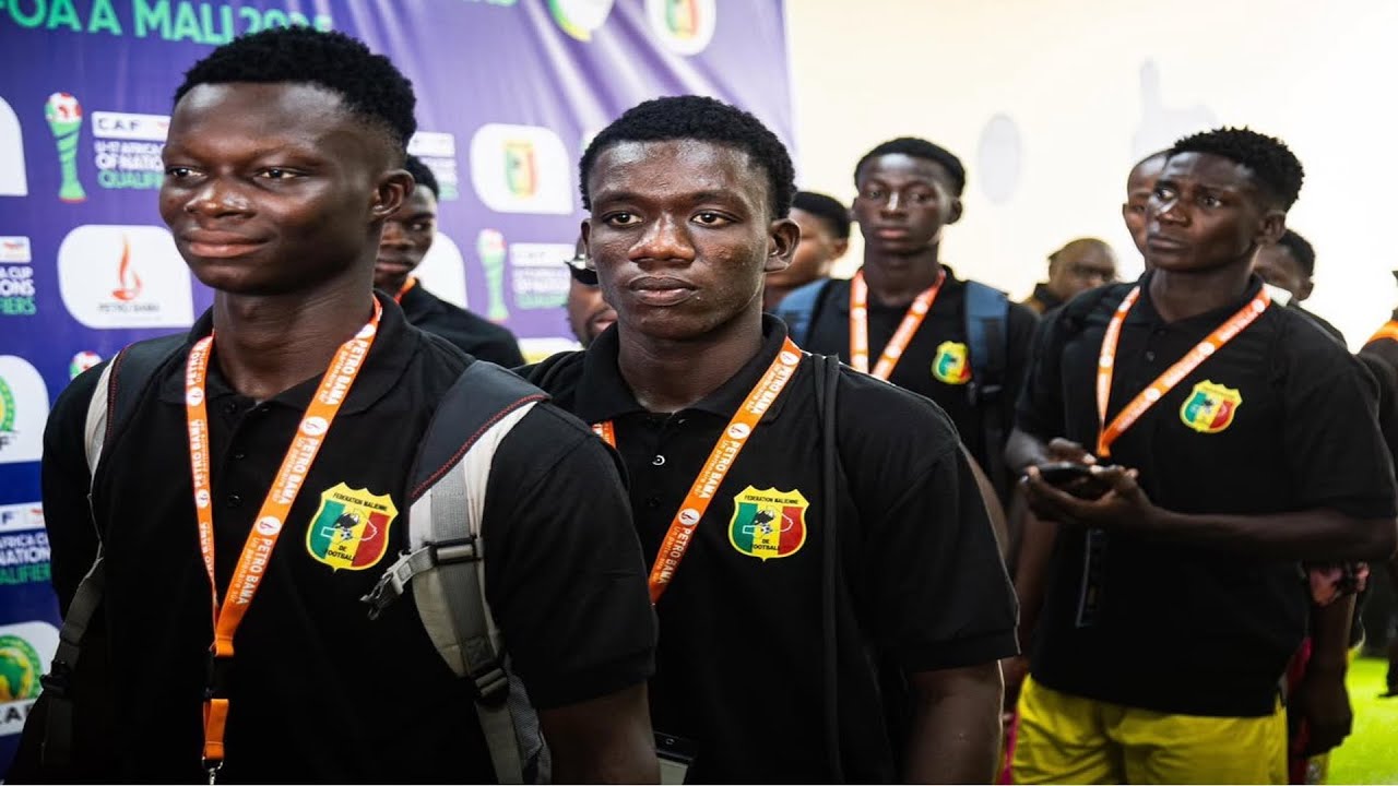Victoire écrasante 6-0 des U17 face au Libéria ! 🤯🇲🇱